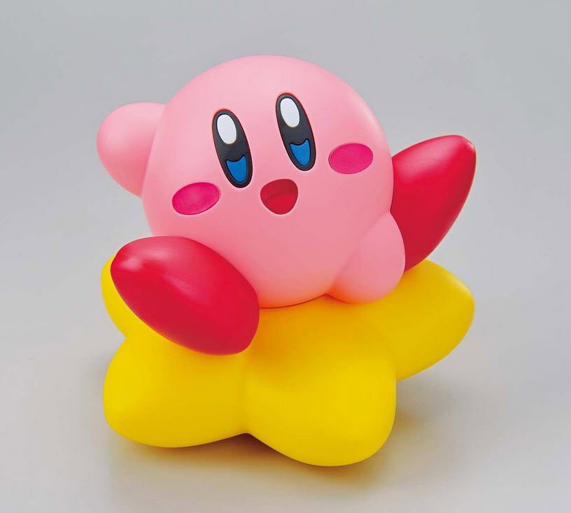 Bandai 4573102616715 ENTRY GRADE KIRBY