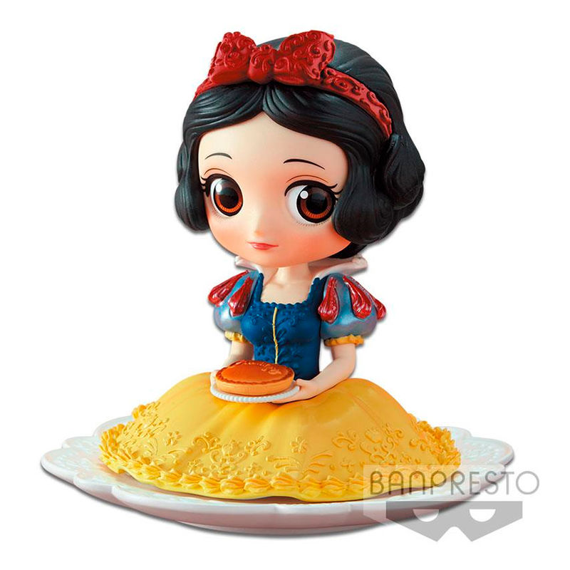 (มี1กรุณาแชทเพื่อยืนยันก่อนโอน)4983164356038 q posket sugirly disney characters -snow white-(a normal color ver))