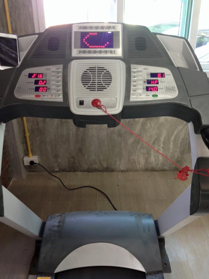 รับซ่อมลู่วิ่งไฟฟ้าทุกยี่ห้อ