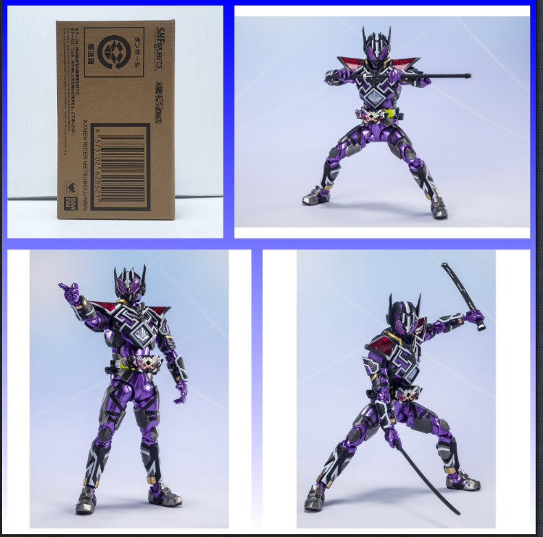 4573102620521 JP lot (p-bandai) s.h.figuarts kamen rider metsuboujinrai