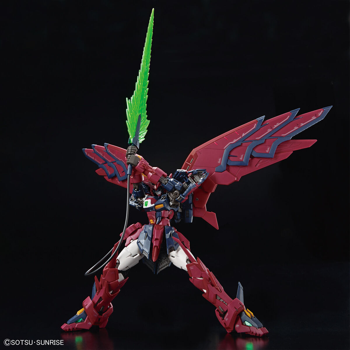 Bandai RG 1/144 GUNDAM EPYON 4573102654427 (fss)