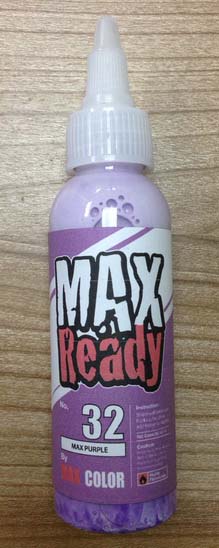 130132 max 32 purple สีม่วง เงา