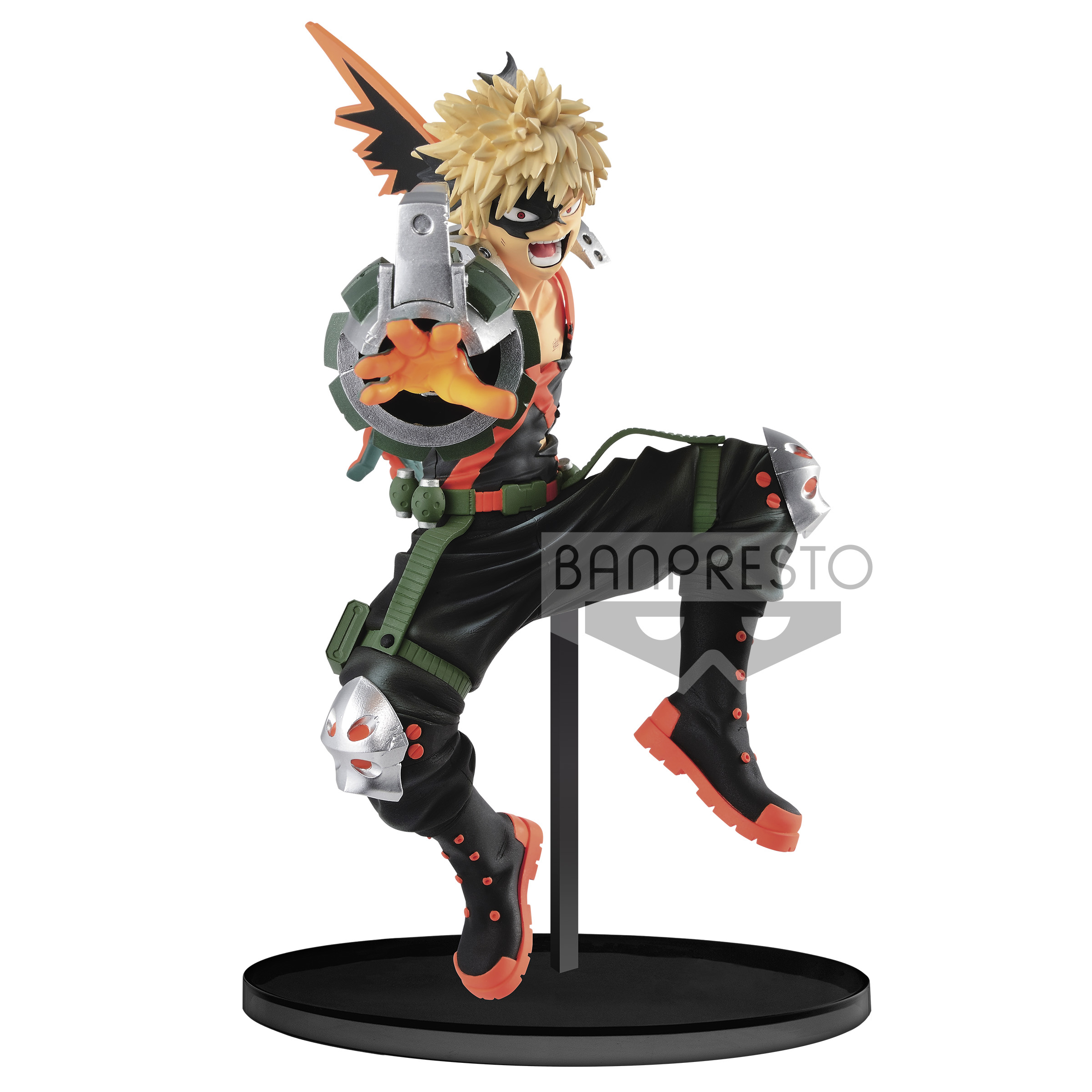 (เหลือ 1 ชิ้น รอเมล์ฉบับที่2 ยืนยัน ก่อนโอน) 4983164161151 banpresto colosseum my hero academia vol.7 bakugo