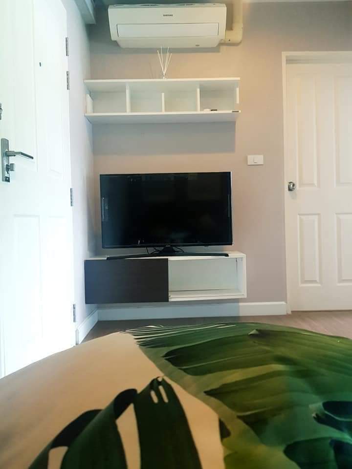 ปล่อยเช่าคอนโด Hallmark Ngamwongwan (ฮอลล์มาร์ค งามวงศ์วาน) - 1ห้องนอน 1ห้องน้ำ 1ห้องนั่งเล่น 1ห้องครัว - ใกล้ หลังกระทรวงสาธารณสุข (ประตู 5) - ขนาดห้อง 29 ตรม. ชั้น 3 ตึก A