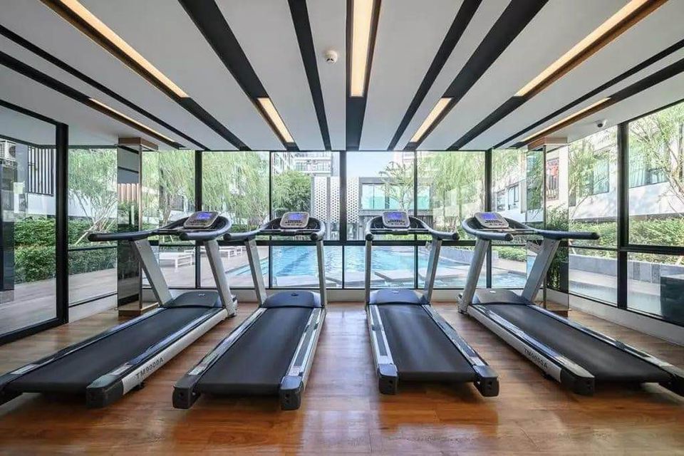 ปล่อยเช่าคอนโด Niche Mono Sukhumvit 50 (นิช โมโน สุขุมวิท 50) - 1ห้องนอน 1ห้องน้ำ 1ห้องนั่งเล่น 1ห้องครัว - ใกล้ BTS อ่อนนุช - ขนาดห้อง 29 ตรม. ชั้น 7