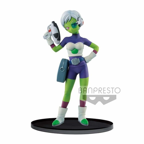 4983164399479 cheelai-DRAGON BALL SUPER BANPRESTO WORLD FIGURE COLOSSEUM2 SPECIAL CHEELAI