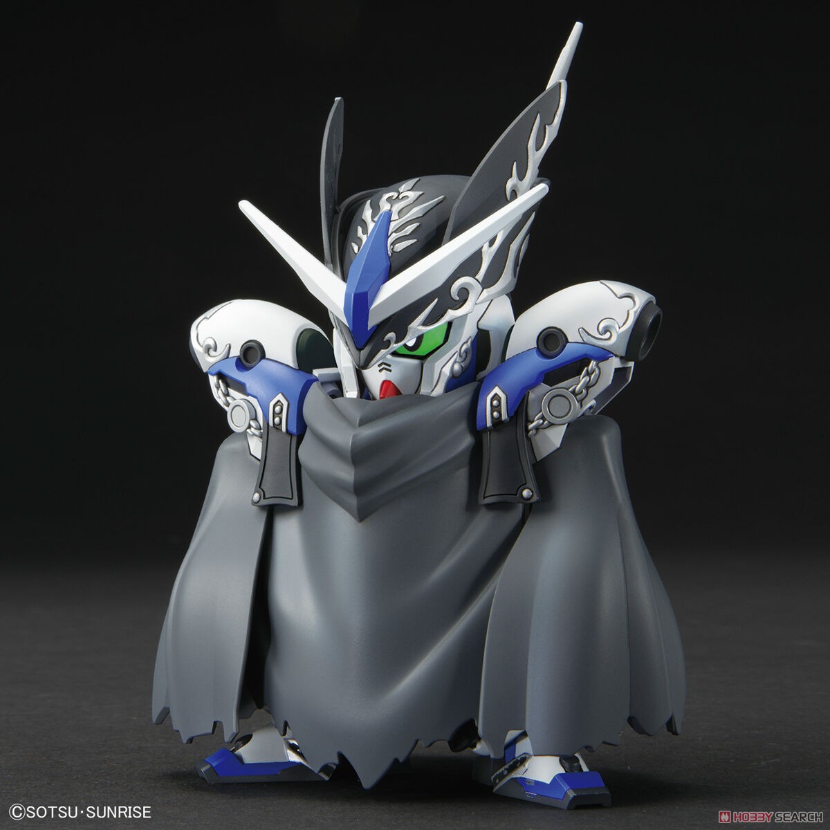 Bandai 4573102637048 SDW HEROES Raif Gundam GP04 800yen