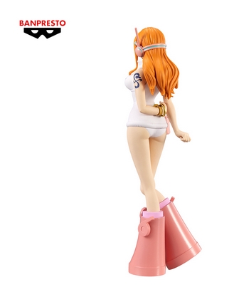 Banpresto 4983164892970 One Piece DXF The Grandline Series Egghead Nam