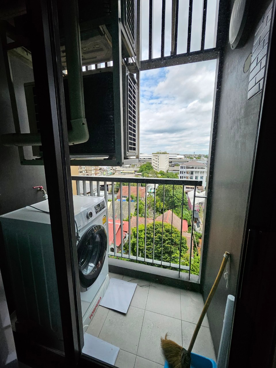 ปล่อยเช่าคอนโด Life Sukhumvit 62 (ไลฟ์ สุขุมวิท 62) - โซนพื้นที่ BTS บางจาก - 1ห้องนอน 1ห้องน้ำ 1ห้องนั่งเล่น - ขนาดห้อง 30 ตรม. ชั้น 7