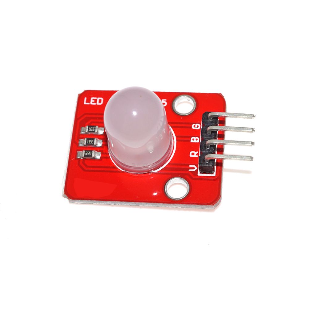 RGB LED Module 3 สี ขนาด 10mm