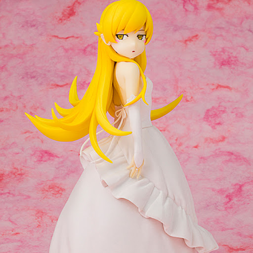 (มี1 รอเมลฉบับที่ 2 ยืนยันก่อนโอน ) 4983164818284 ishin nishio anime project monogatari series exq figure shinobu oshino vol.2