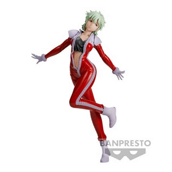 Banpresto 4983164890341 Mobile Suit Gundam The 08th MS Team Aina Sahalin Figure