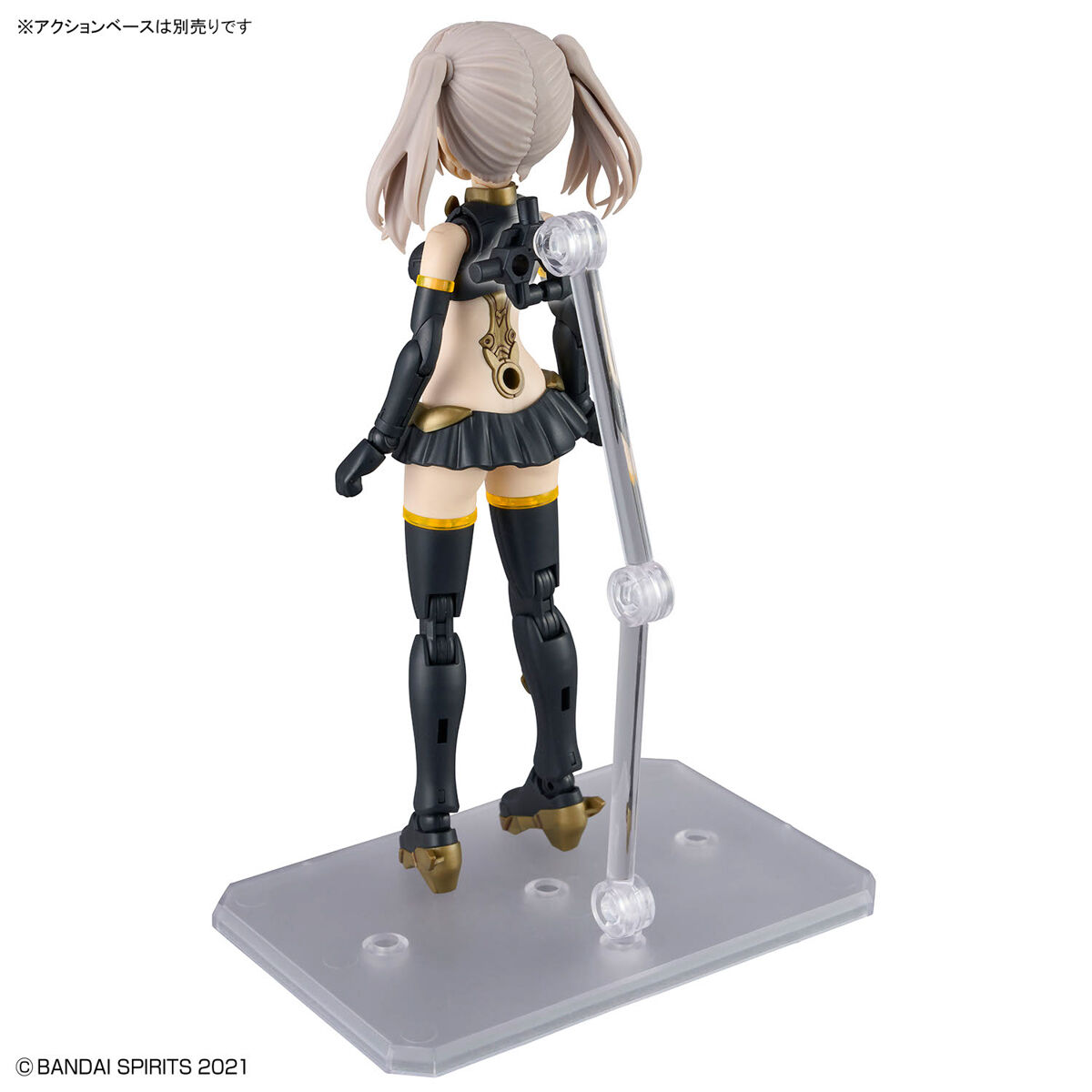 Bandai 4573102662965 30MS SIS-Tc20g TUKIRNA-DIEARTH(INNOCENTE FORM)