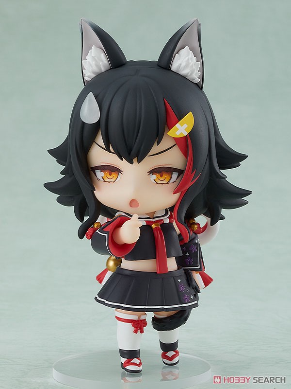 4580590128569 Nendoroid Ookami Mio