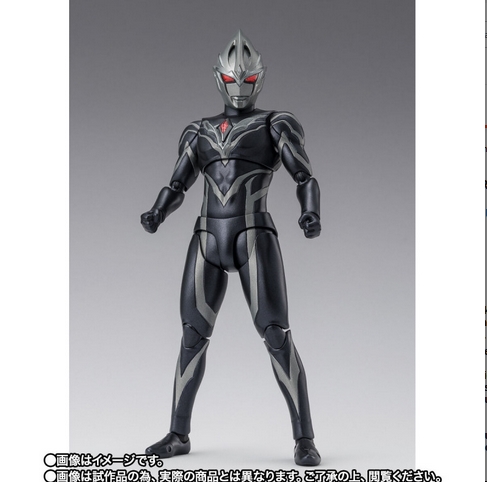 Bandai 4573102676375 p-bandai s.h.figuarts guil arc the dark warrior