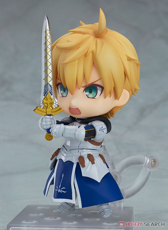 (เหลือ1ชิ้น ทักแชทก่อนโอน) 4580416904483 nendoroid842-DX saber/arthur pendragon (prototype):ascension ver.