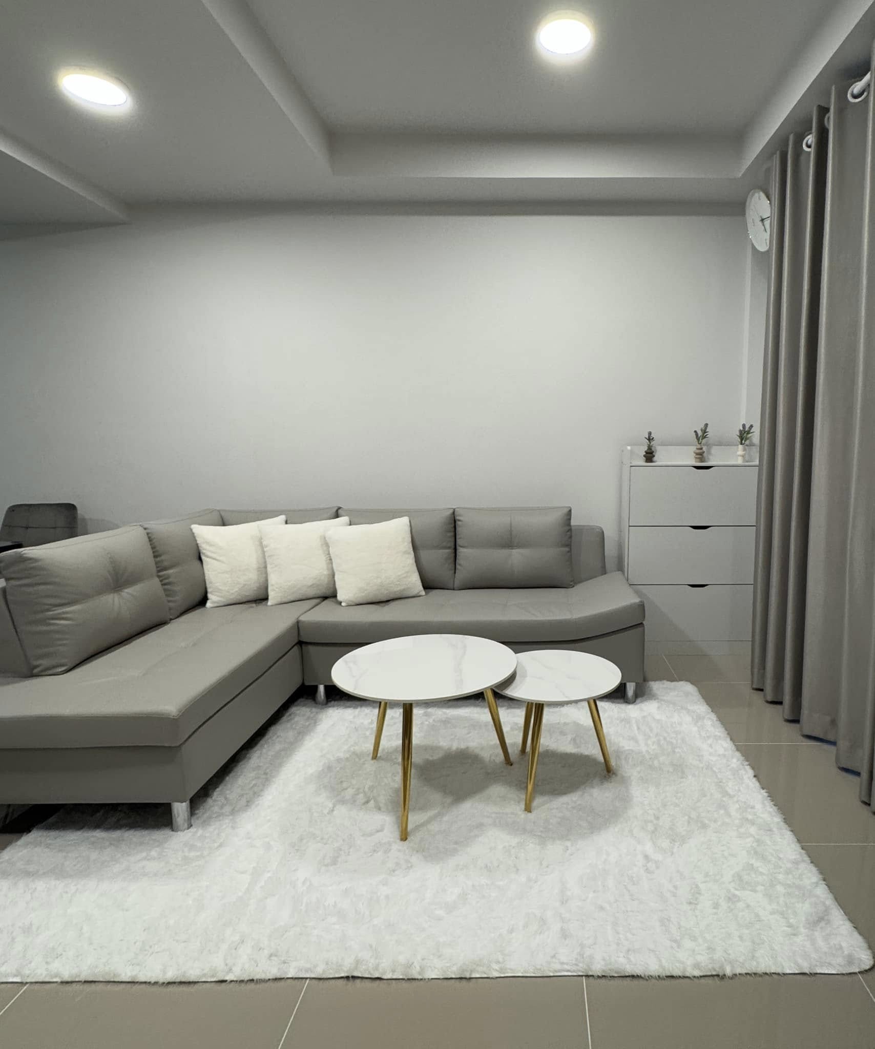 ให้เช่าทาวน์โฮม 3 ชั้น Q Prime Sukhumvit 77 (คิว ไพร์ม สุขุมวิท 77) - โซนพื้นที่ BTS อ่อนนุช เนื้อที่ 18.1 ตารางวา พื้นที่ใช้สอย 136 ตารางเมตร