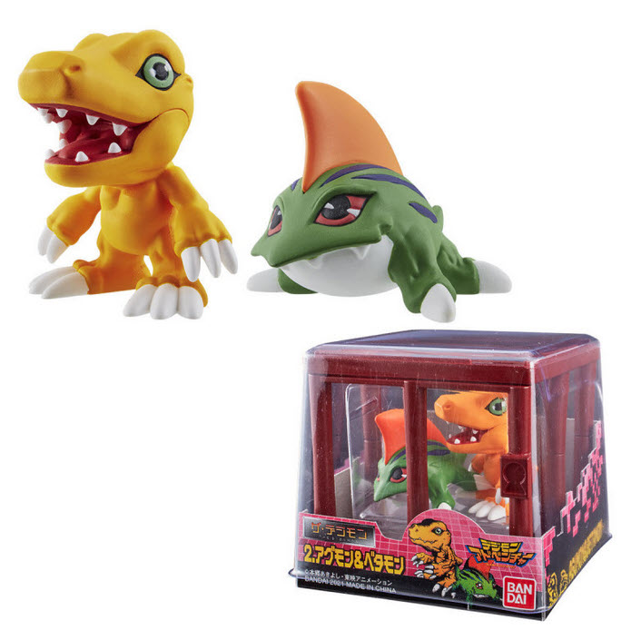 4549660710707 the digimon new collection vol.1