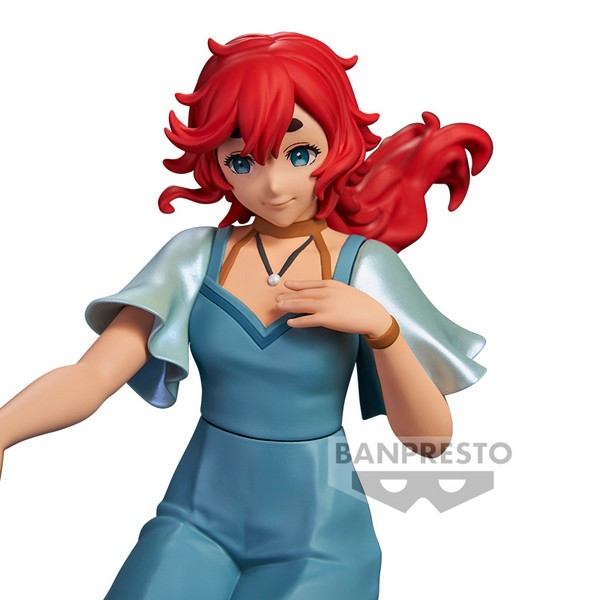 Banpresto 4983164889376 TWFM suletta mercury figure season2 ending ver.
