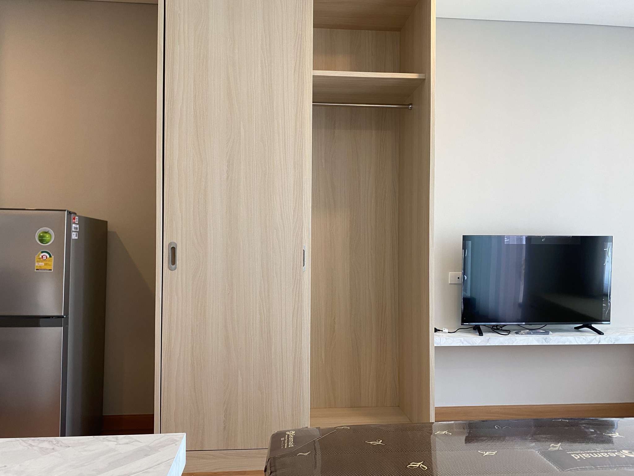 ปล่อยเช่าคอนโด Lumpini Place Taopoon Interchange (ลุมพีนี เพลส เตาปูน อินเตอร์เชนจ์) - ห้องใหม่มีเครื่องซักผ้าเฟอร์เครื่องใช้ไฟฟ้าครบครั้น - การเดินทาง: ใกล้ MRT เตาปูน เพียง 100 ม.