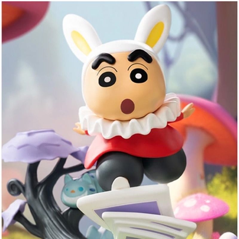 6958985023627 กล่องสุ่ม crayon shinchan classic scenes (8+1secret)