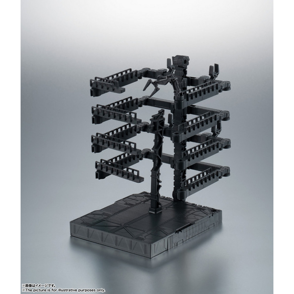 (เหลือ1ชิ้น ทักแชทก่อนโอน) 4573102595935 tamashiistage ACT.G-DOCK