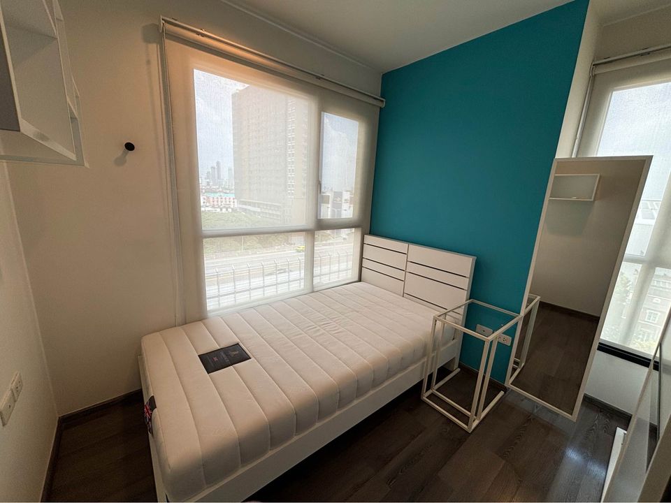 สนใจชมห้องติดต่อได้เลย Line ID: Smile-easy ปล่อยเช่าคอนโด The Base Park East Sukhumvit 77 (เดอะ เบส พาร์ค อีส สุขุมวิท 77) - 2ห้องนอน 1ห้องน้ำ 1ห้องนั่งเล่น - ใกล้ BTS อ่อนนุช - ขนาดห้อง 50 ตรม. ชั้น 8