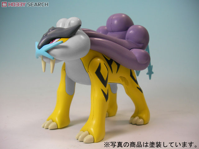Bandai 4573102664037 POKEPLA RAIKOU
