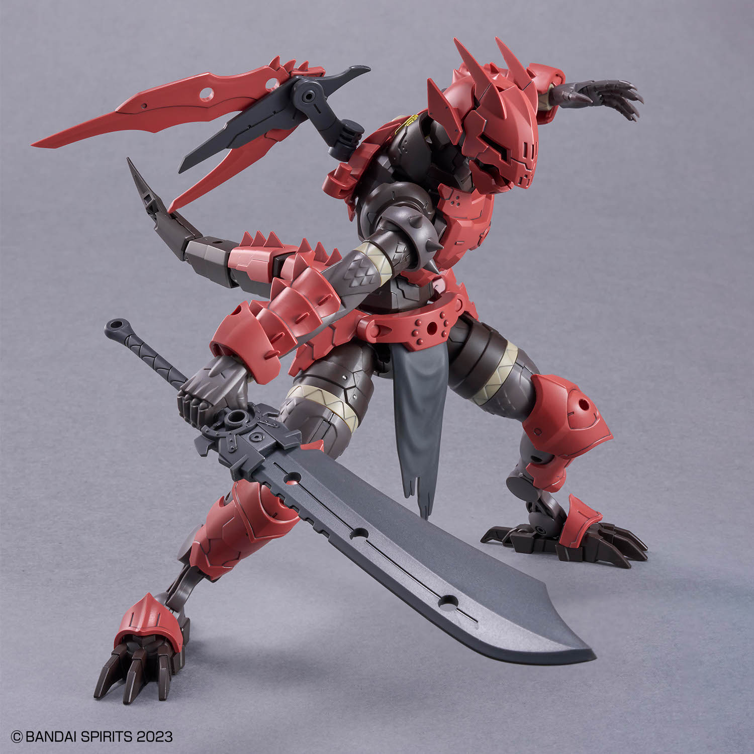 Bandai 30MF DRAGONIAKNIGHT 4573102693594 (fs)