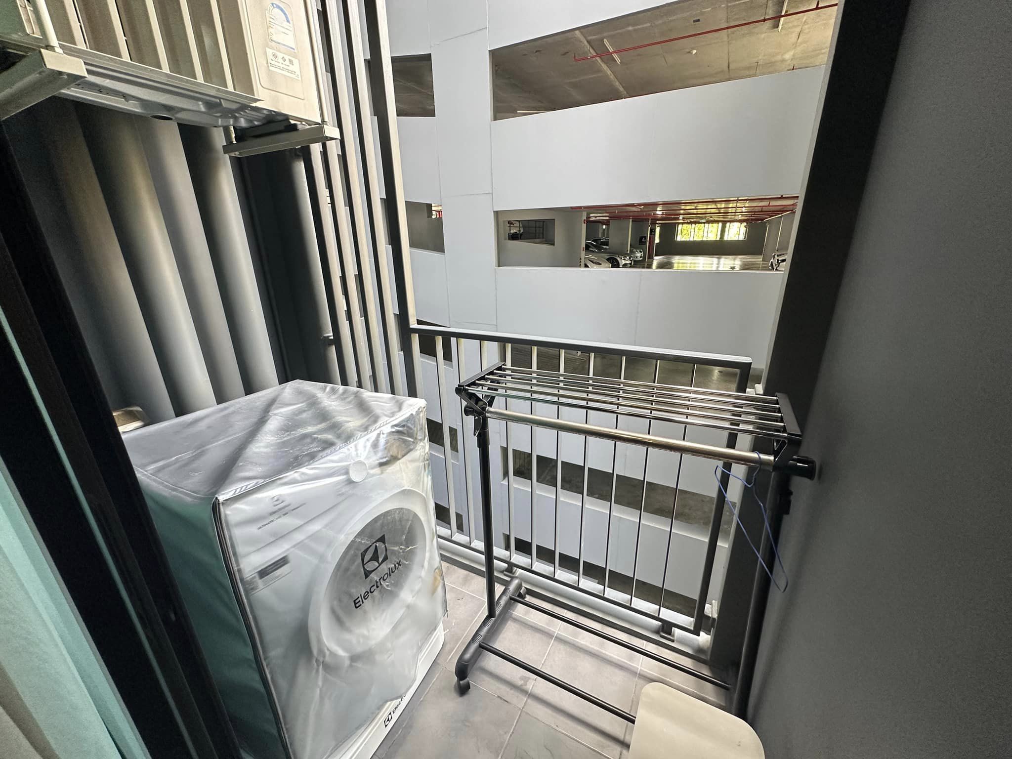 ปล่อยเช่าคอนโด IDEO Chula - Samyan (ไอดีโอ จุฬา - สามย่าน) - 1ห้องนอน 1ห้องน้ำ 1ห้องนั่งเล่น - ใกล้ MRT สามย่าน / จุฬา - ขนาดห้อง 34.5 ตรม. ชั้น 4 ตึก B