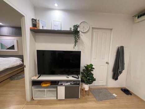 ปล่อยเช่าคอนโด U Delight 3 Prachachuen - Bang Sue (ยู ดีไลท์ 3 ประชาชื่น - บางซื่อ) - เฟอร์เครื่องใช้ไฟฟ้าครบครั้น - ใกล้ MRT บางซ่อน