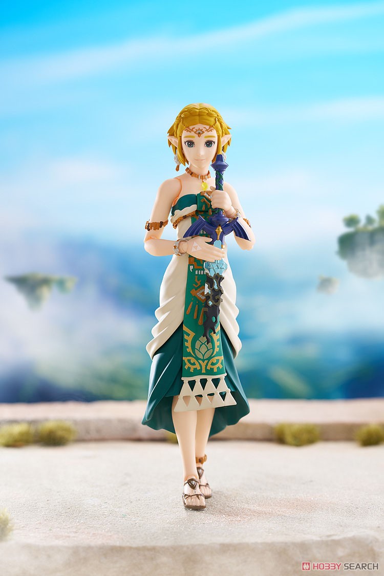 Gsc 4580590200326 Figma Zelda: Tears of the Kingdom ver