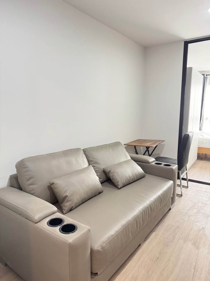 ให้เช่าคอนโด HI Rise Ratchayothin Station condo (ไฮ ไรส์ รัชโยธิน สเตชั่น) - โซนพื้นที่ BTS รัชโยธิน ซอยพหล35 - ห้องแบบ 1ห้องนอน 1ห้องน้ำ