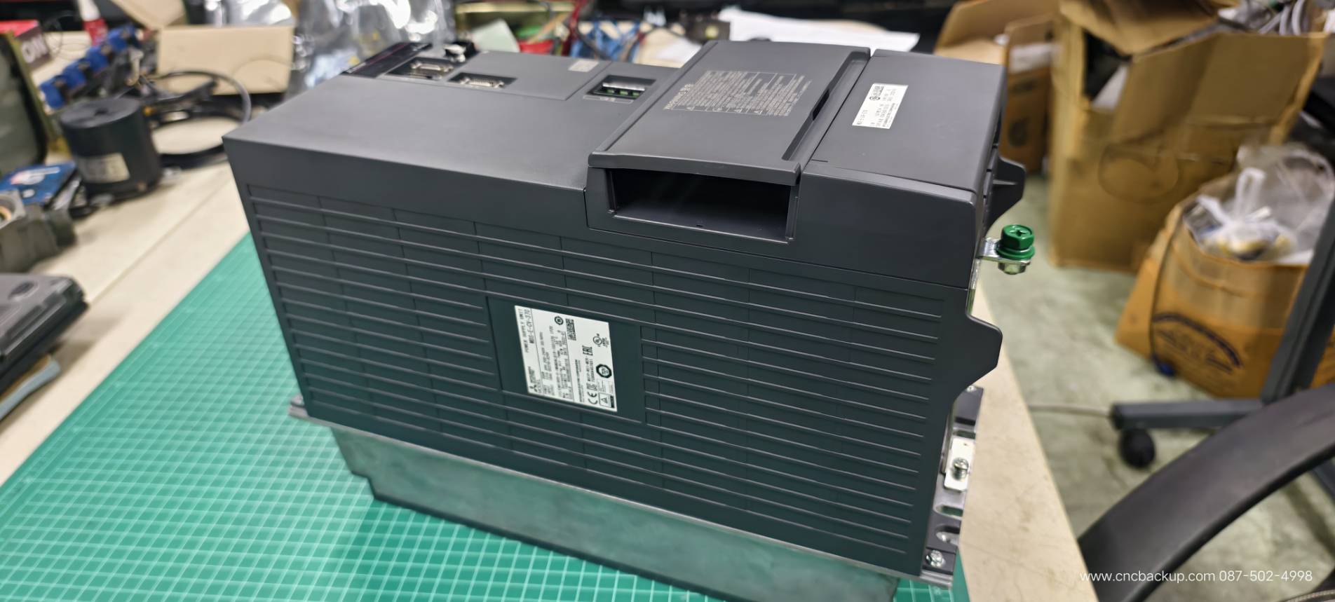 MITSUBISHI MDS-E-CV-370 POWER SUPPLY FOR M800/M80