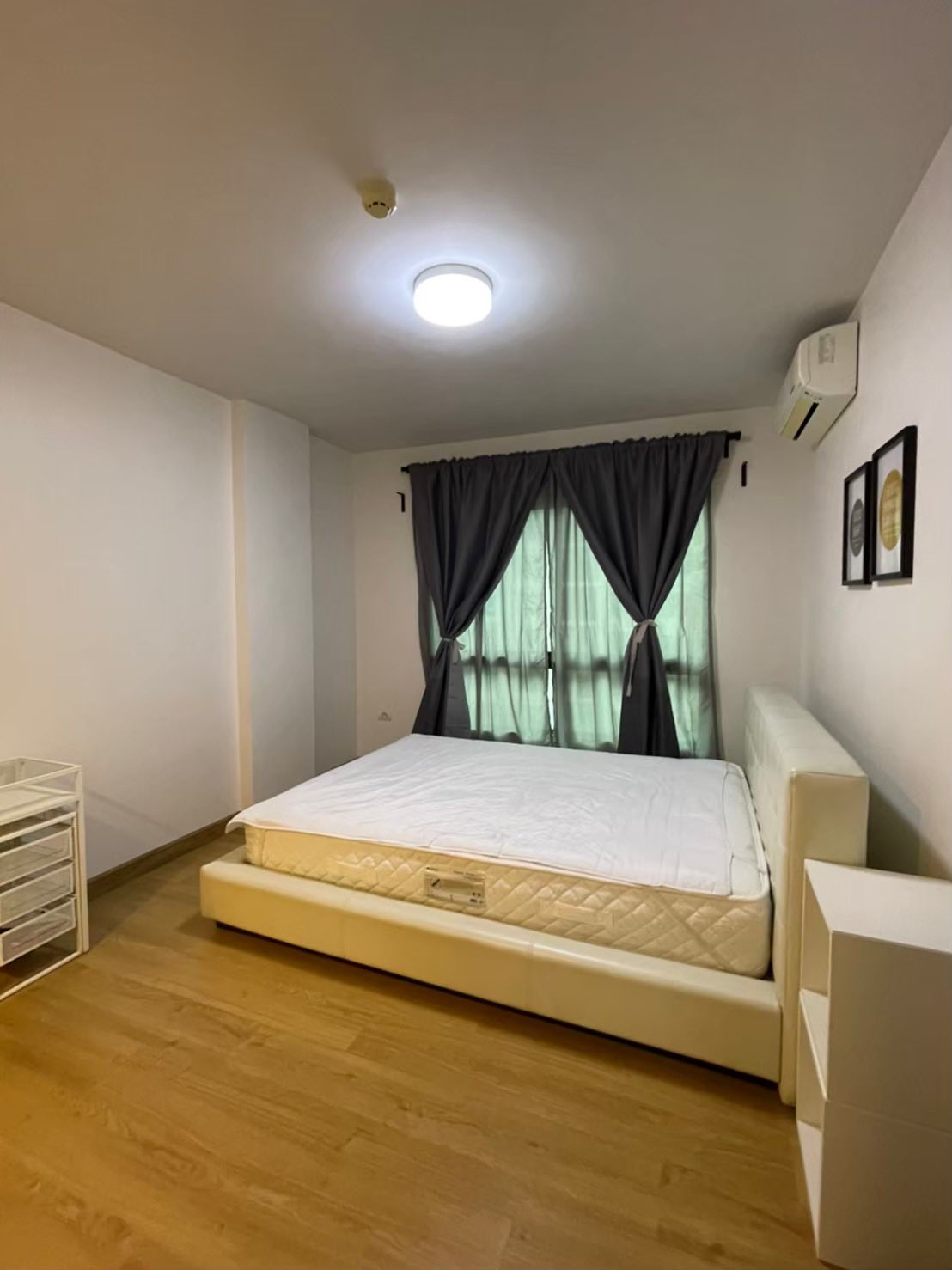 ให้เช่าคอนโด Supalai Cute Ratchayothin - Phaholyothin 34 (ศุภาลัย คิวท์ รัชโยธิน - พหลโยธิน 34) โซน รถไฟฟ้า BTS เสนานิคม 1ห้องนอน / 1ห้องน้ำ / ครัวแยก ขนาดห้อง 40 ตรม. ชั้น 5 ตึก D