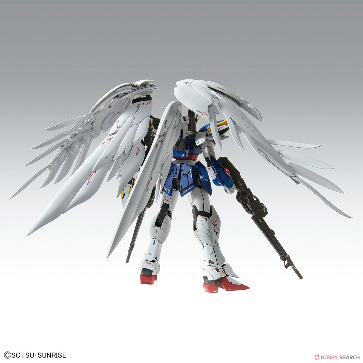 Bandai 4573102607607 MG1/100 Wing Gundam Zero EW Ver.Ka 5500yen โมเดลประกอบ