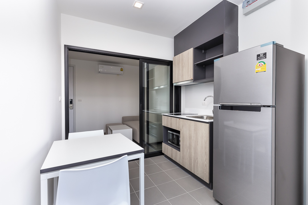 ให้เช่า The Base Phetkasem (เดอะเบส เพชรเกษม) ชั้น21 เครื่องใช้ไฟฟ้าครบ