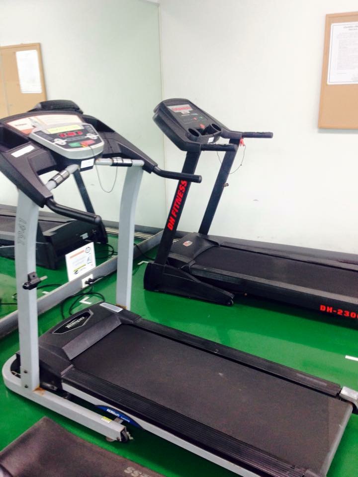 รับซ่อมลู่วิ่งไฟฟ้าทุกยี่ห้อ