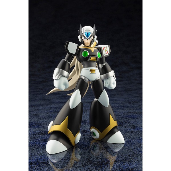 Kotobukiya 4934054049233 1/12 Mega Man X Black Zero