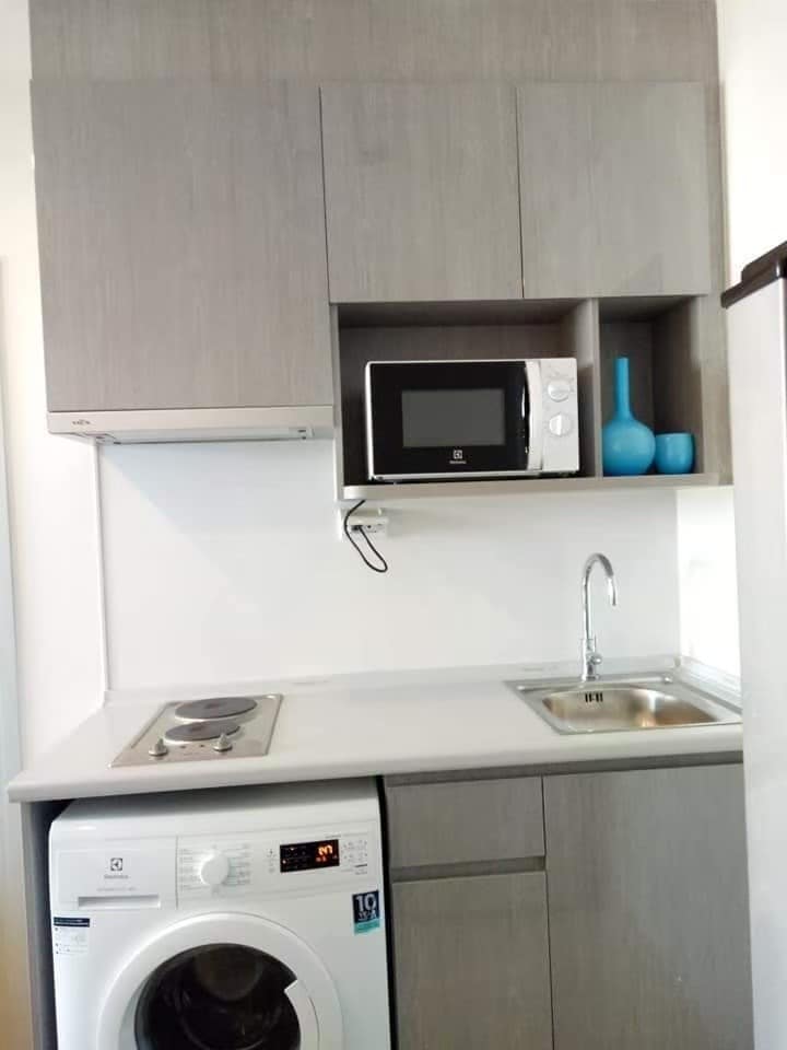 ให้เช่า Ideo Sathorn – Thapra ขนาด31 ตรม. ทิศใต้ 13,000 ต่อเดือน