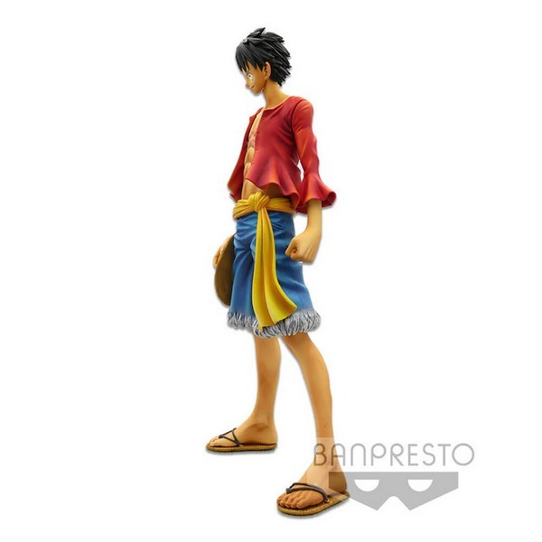 (เหลือ1ชิ้น ทักแชทก่อนโอน) 4983164180060 Chronicle Master Stars Piece Monkey D. Luffy