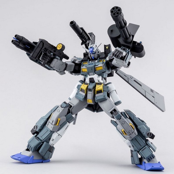 Bandai 4573102669155 P-bandai mg build divers Gimm's mobile suit stormbringer P.F.