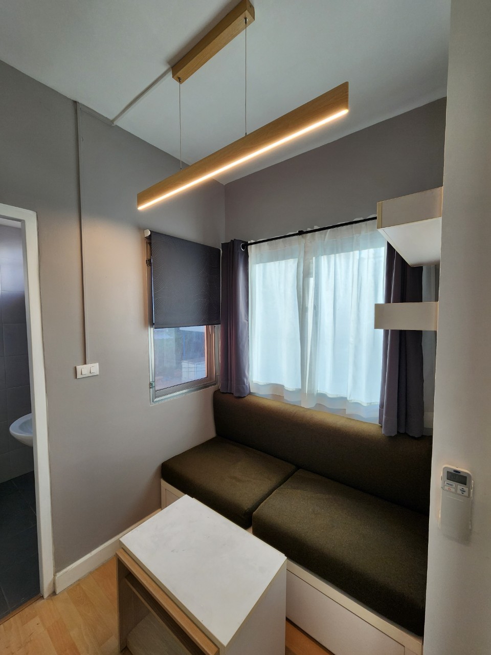 ปล่อยเช่าคอนโด My Condo Ladprao 27 (มาย คอนโด ลาดพร้าว 27) - Studio 1ห้องน้ำ - ใกล้ MRT ลาดพร้าว - ขนาดห้อง 26 ตรม. ชั้น 3