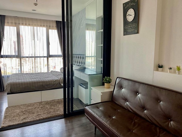 ให้เช่า The Base Park West Sukhumvit 77 ชั้น16ห้องสวยเฟอร์ครบพร้อมอยู่