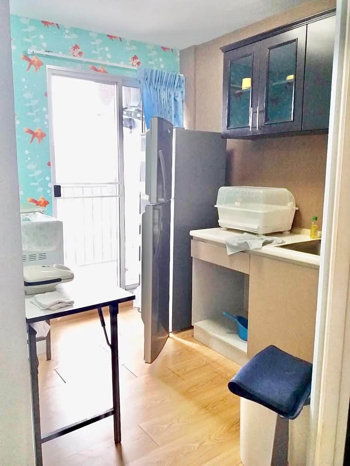 ให้เช่าคอนโด dcondo Rattanathibet (ดีคอนโด รัตนาธิเบศร์) - โซนพื้นที่ MRT ไทรม้า - ห้องแบบ 1ห้องนอน 1ห้องน้ำ