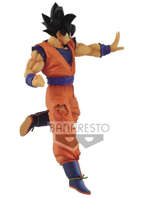 (เหลือ1ชิ้น ทักแชทก่อนโอน) 4983164176377 DB super chosenshiretsuden ii vol.6(a:son goku)