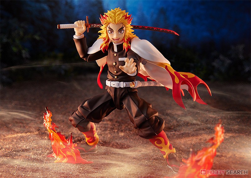 4545784068038 figma553 kyojuro rengoku