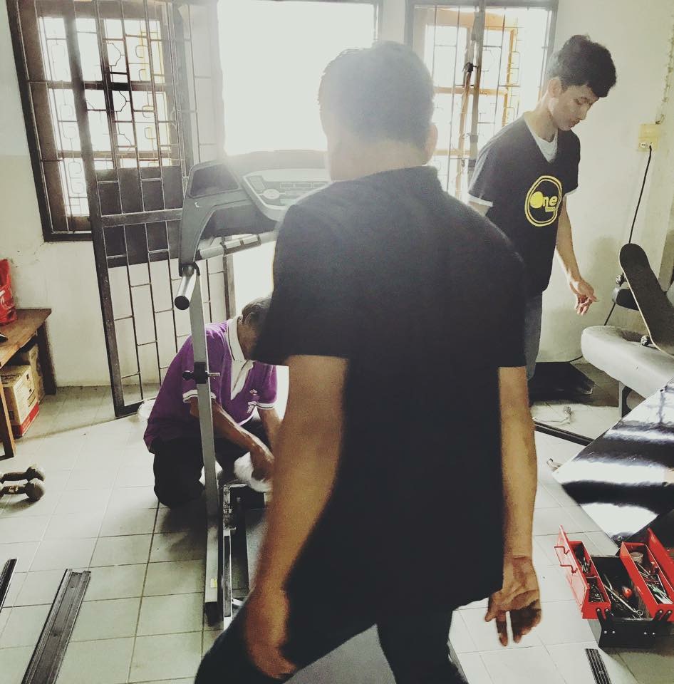 รับซ่อมลู่วิ่งไฟฟ้าทุกยี่ห้อ