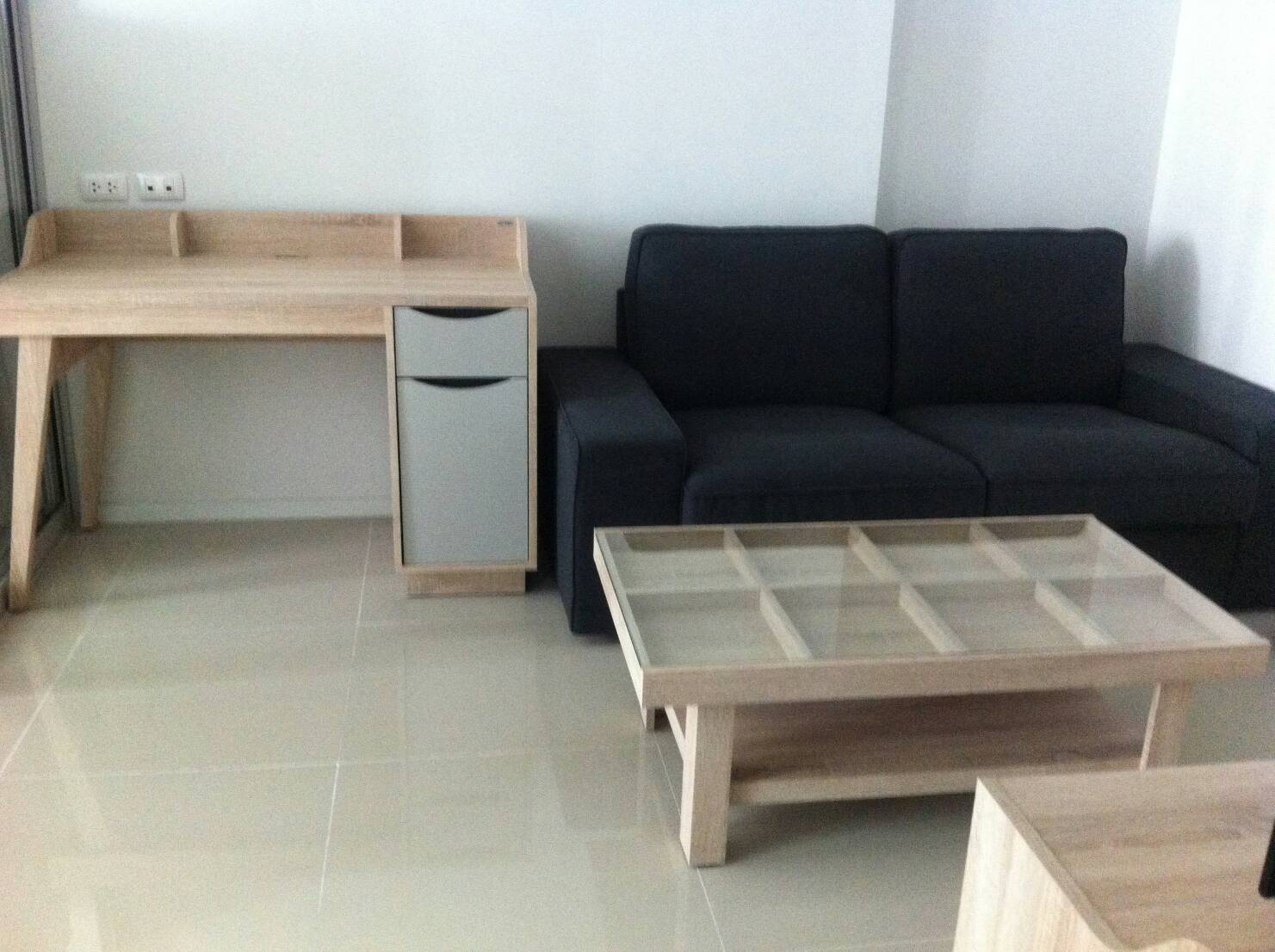 ให้เช่า แอสปาย พระราม 9 ASPIRE RAMA 9 พร้อมเข้าอยู่