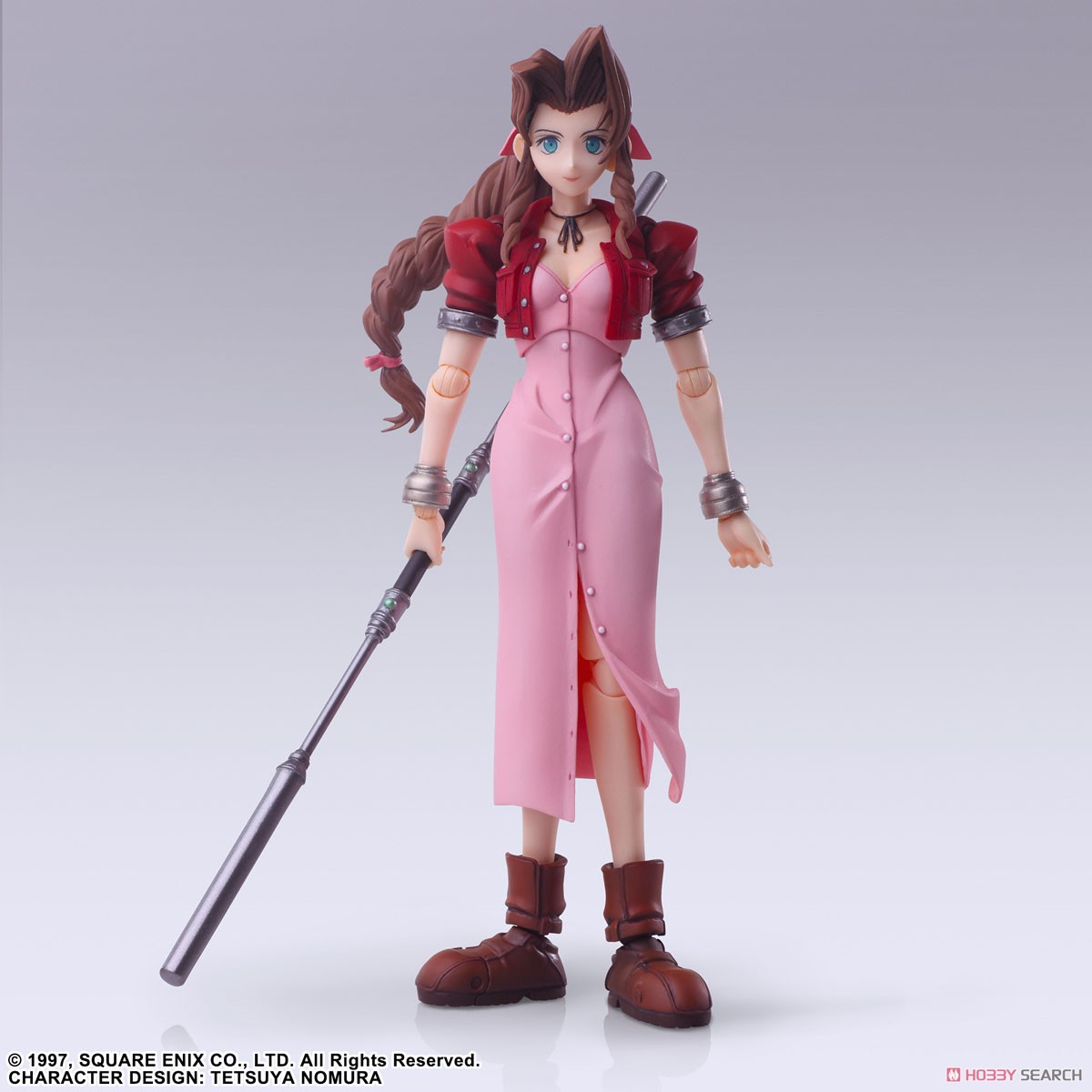 Square Enix 4988601381741 Aerith Gainsborough final fantasy VII-bring arts